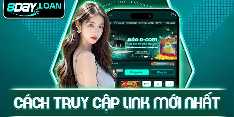 Cách truy cập link mới nhất