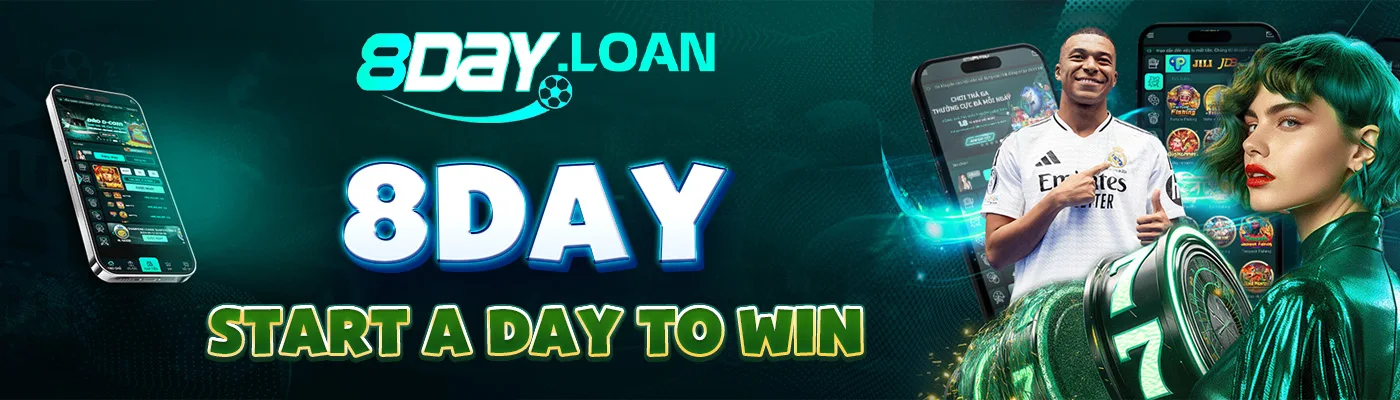 8DAY - START A DAY TO WIN